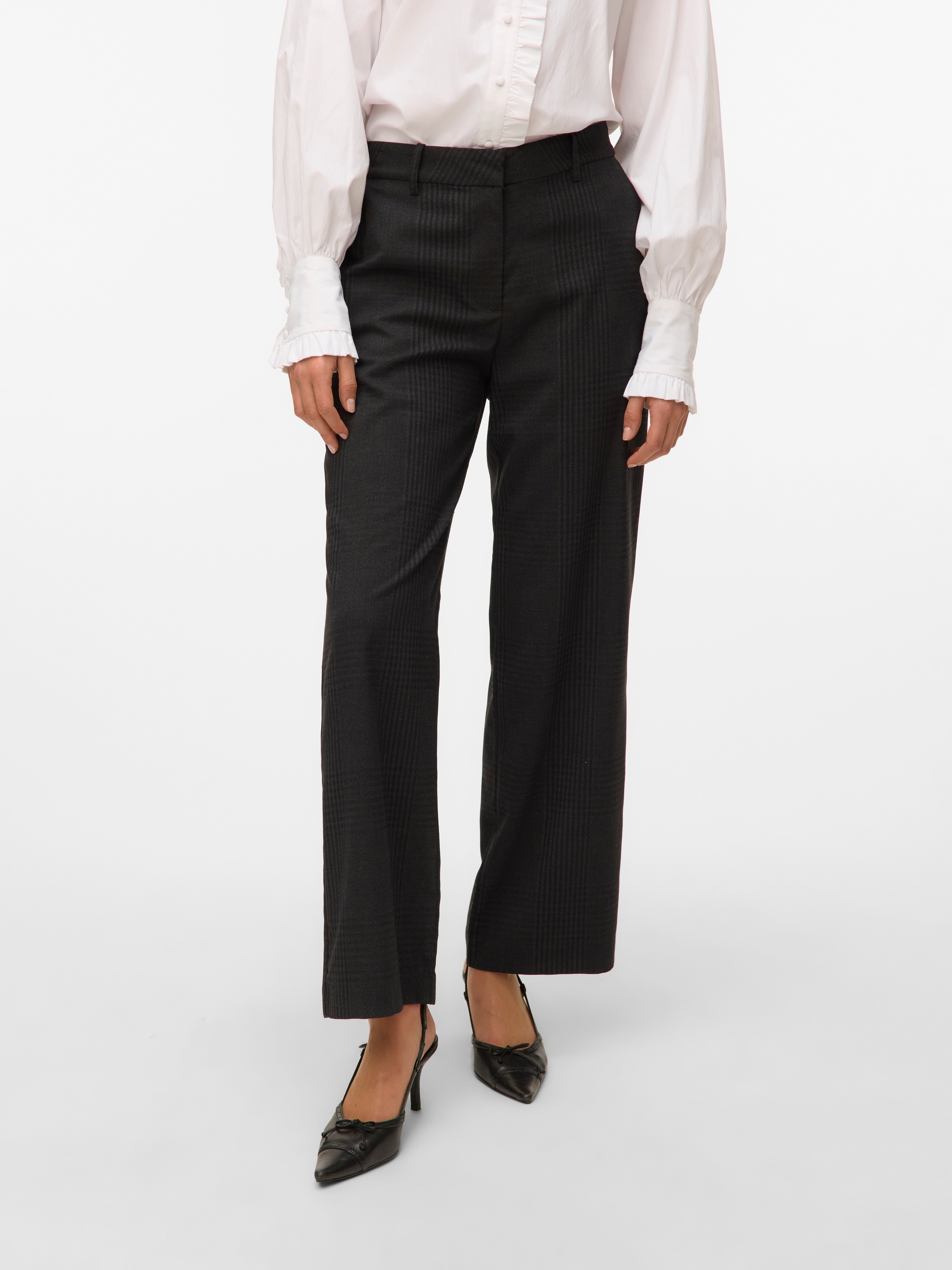 VMUNNA Low waist Broek