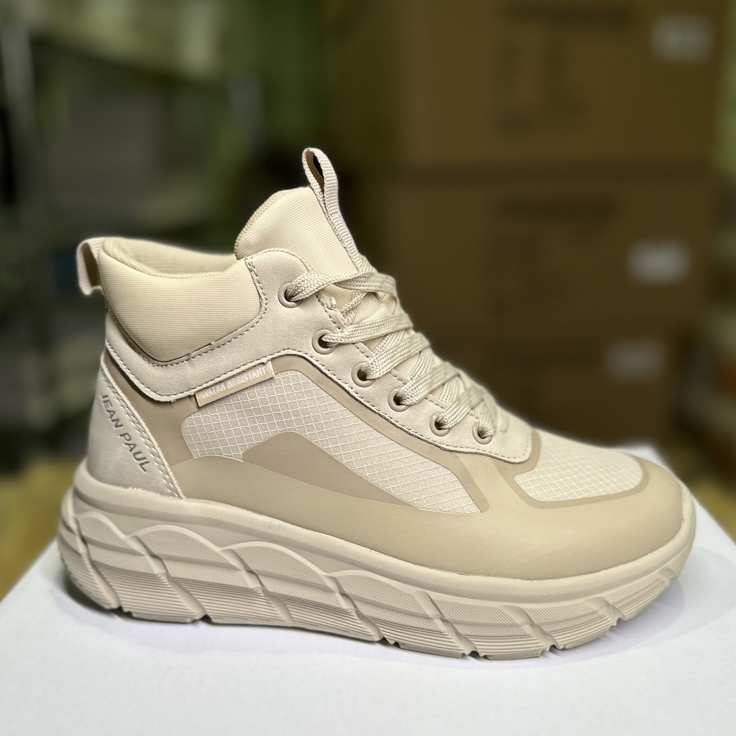 Jean Paul - Flux Water Resistant Oatmeal