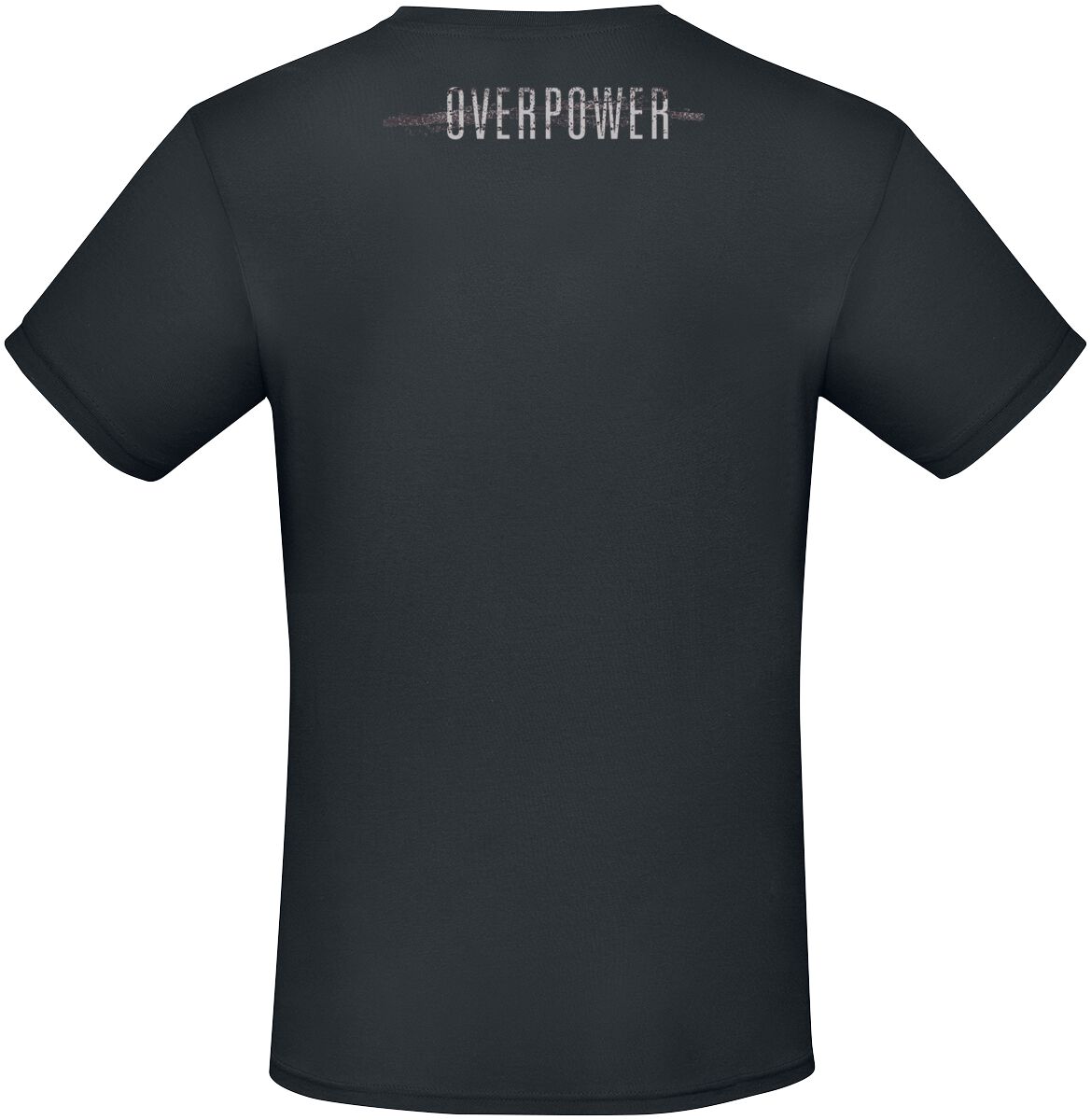 Overpower | Any Given Day T-Shirt Manches courtes