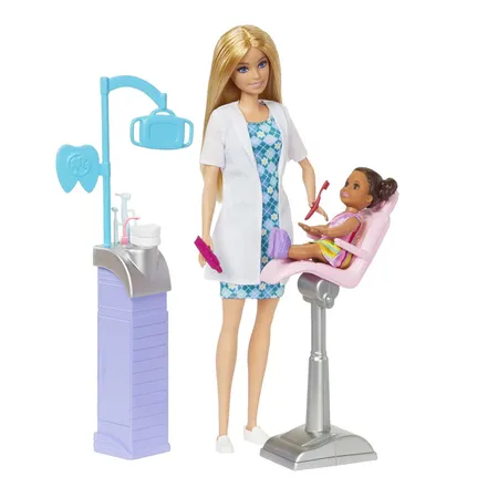 Barbie Zahnärztin