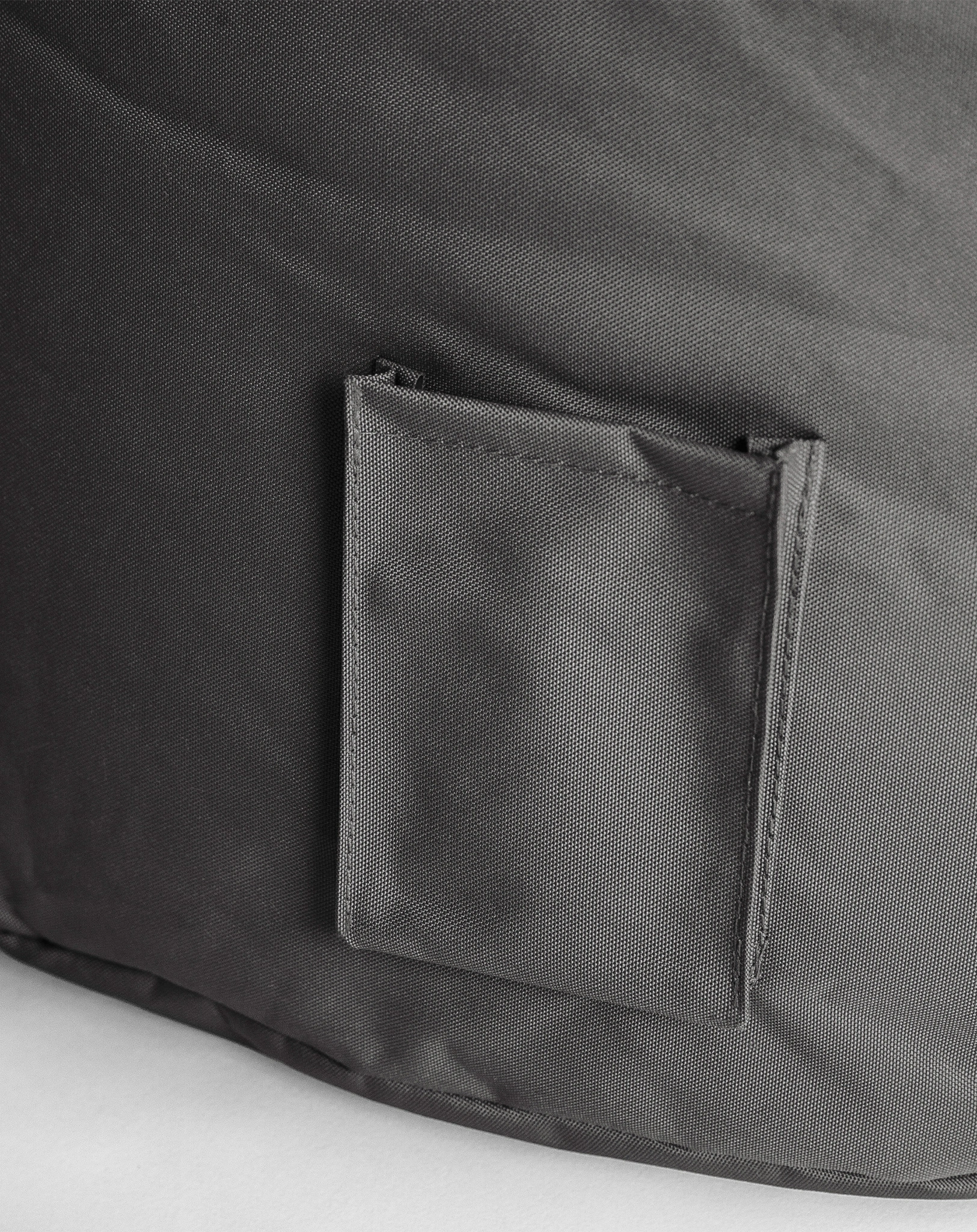 Sitzsack Swing BRAVA (Farbe: anthrazit)