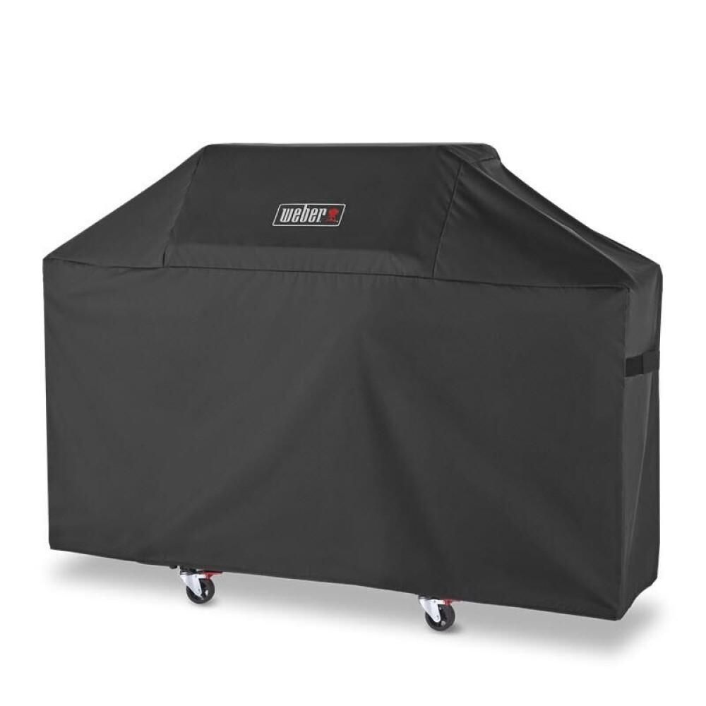 GRILLTREKK WEBER PREMIUM TIL GENESIS 300-SERIEN