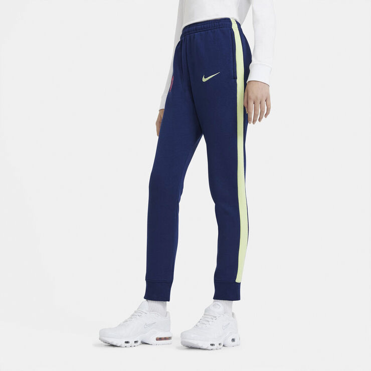 Nike F.c. Barcelona Joggingbukser Blå