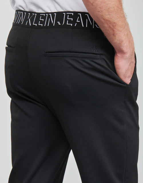 Calvin Klein Jeans - LOGO WAISTBAND SEASONAL GALFOS - Noir