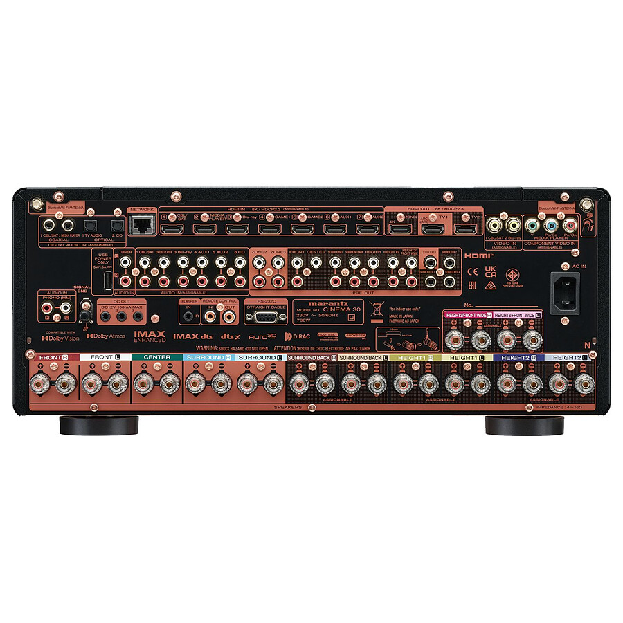 Marantz Cinema 30 Noir