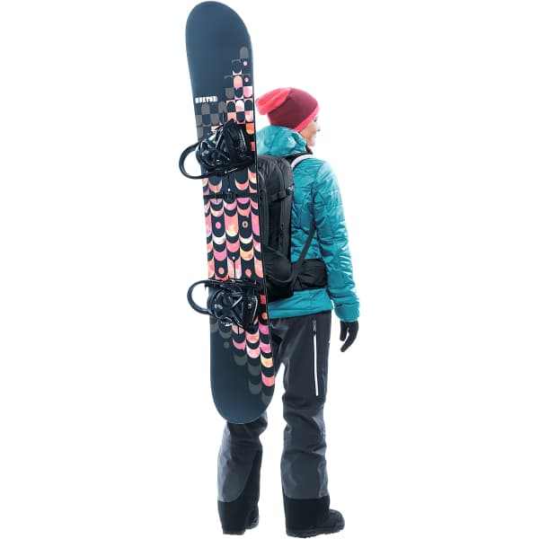 Sac à dos ski rando DEUTER FREERIDER 28 SL BLACK