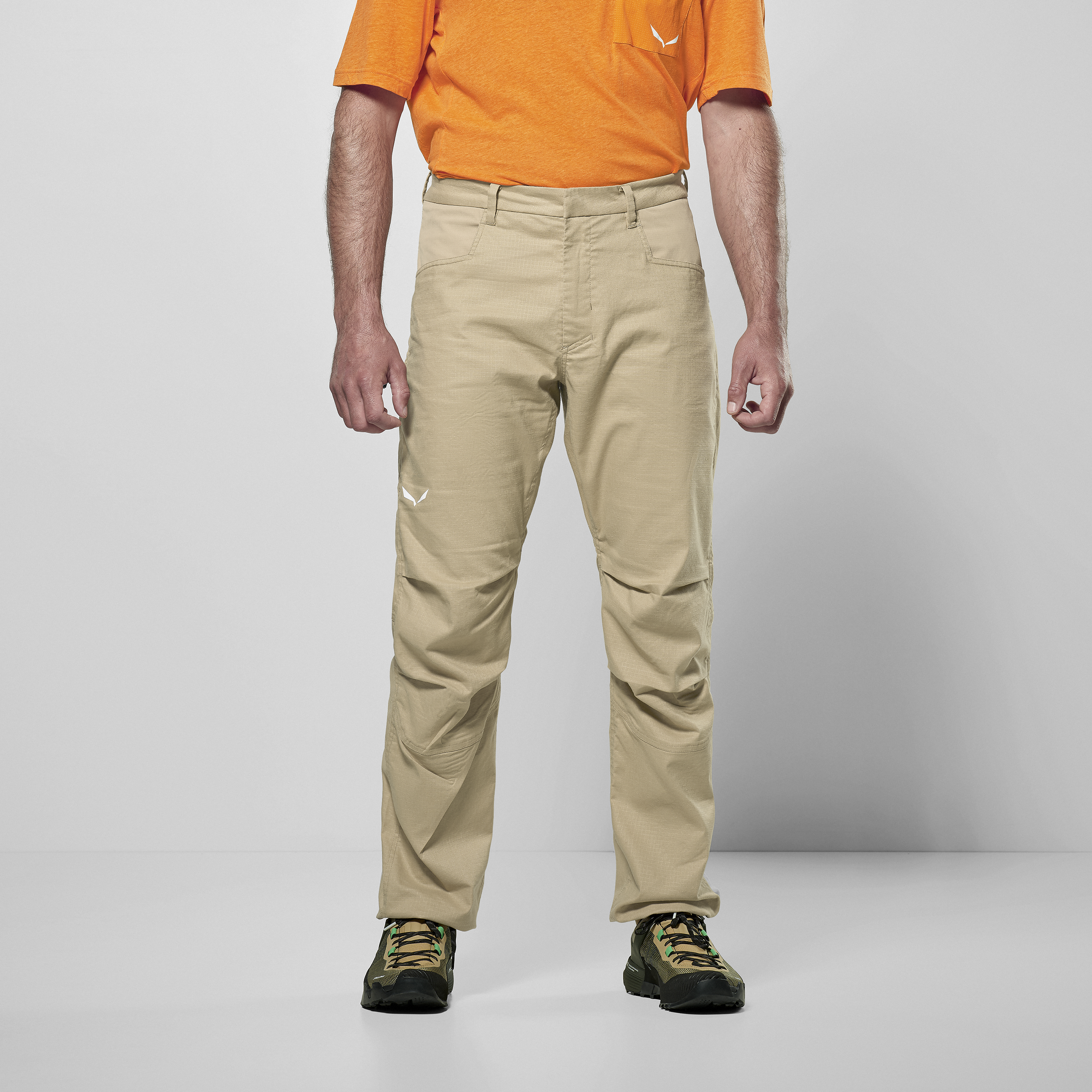 Agner Hemp Ripstop Hose Herren