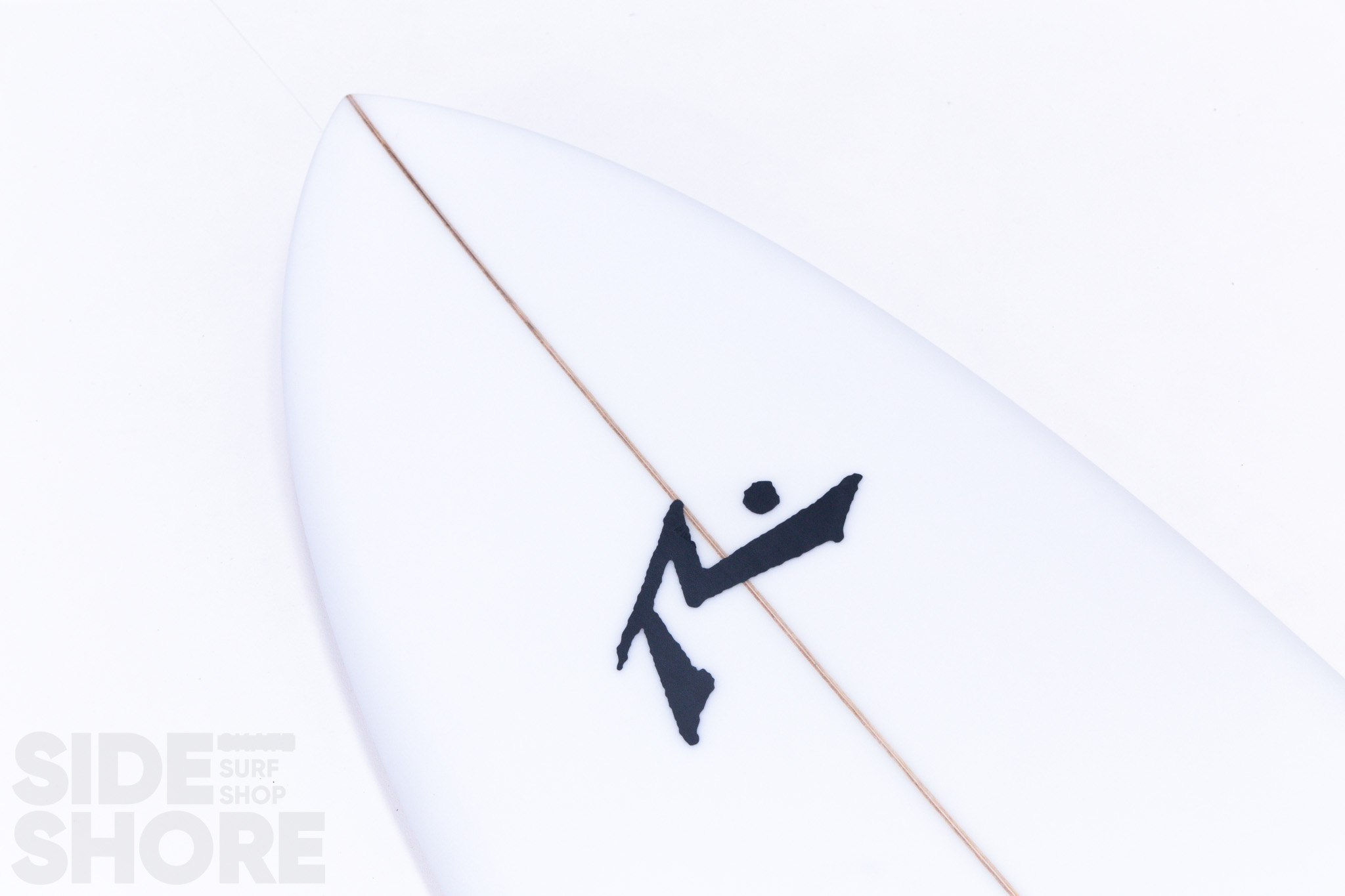 Rusty Surfboards 421 Fish - 5'10