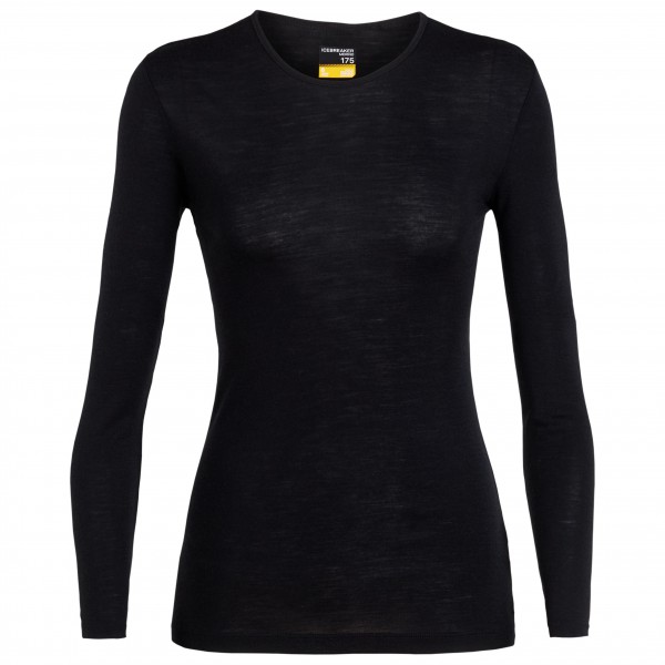 Icebreaker - Women's 175 Everyday L/S Crewe - Sous-vêtement mérinos