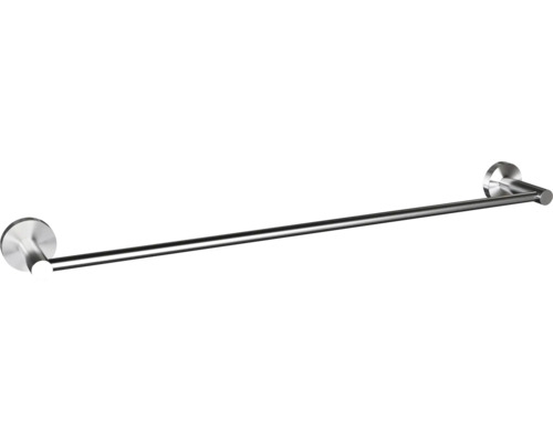 REIKA SAKU 60 cm geborsteld roestvrijstalen handdoekenrek