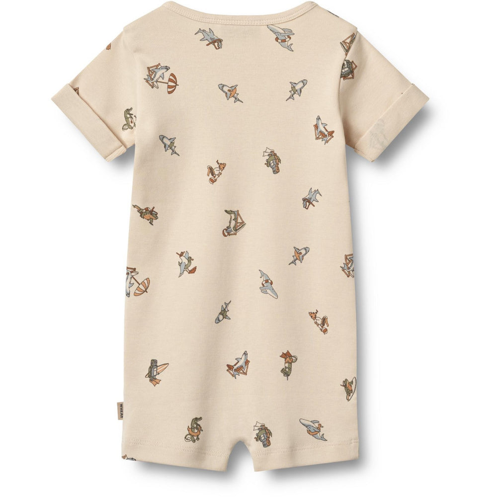 Køb Wheat Strand Friends Sommerdragt S/S Alfred