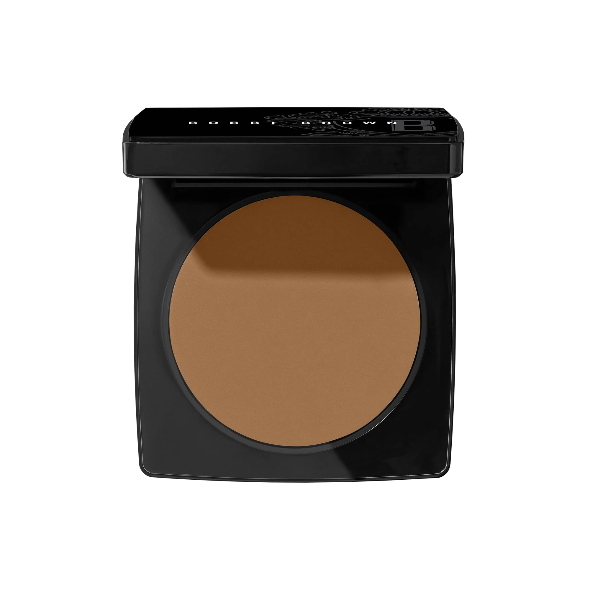 Sheer Finish Pressed Powder - Poudre de Finition |- Golden Brown