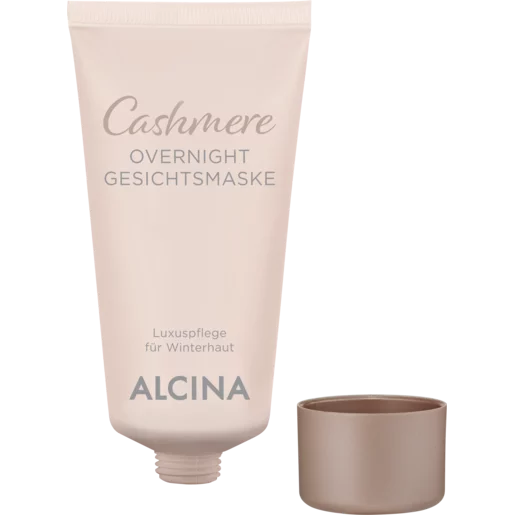 Cashmere Overnight Gesichtsmaske