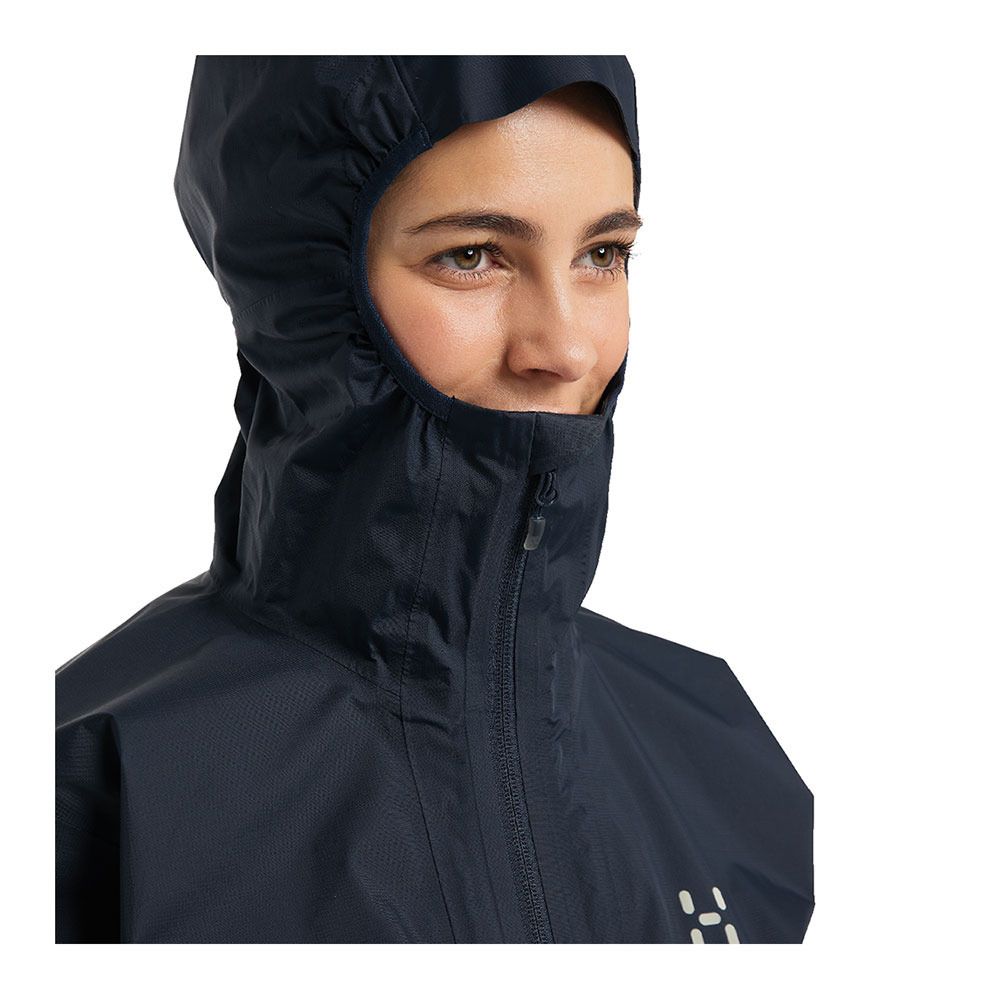 Haglöfs L.I.M GTX - Veste Femme tarn blue