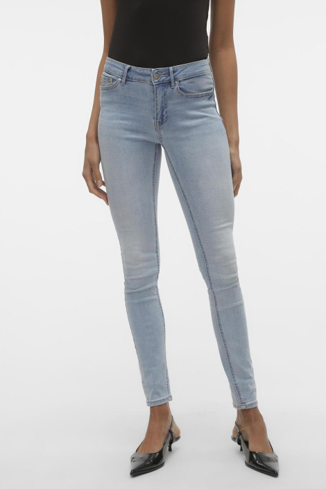 Vero Moda blauwe dames jeans