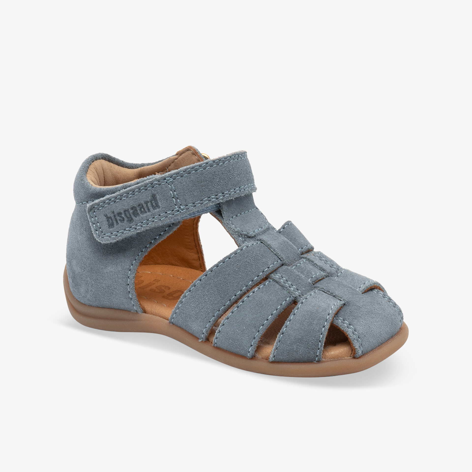 bisgaard Kinder Sandalen lila