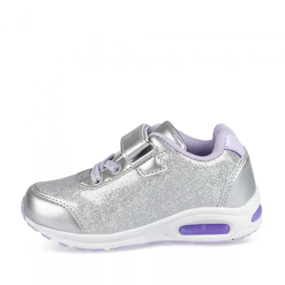 Baskets ARGENT FROZEN