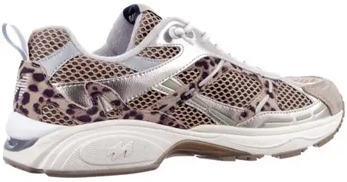 Maripe goud combi MRP01 V.35 - maat 43 sneaker goud combi - maat 43 Calandschoen