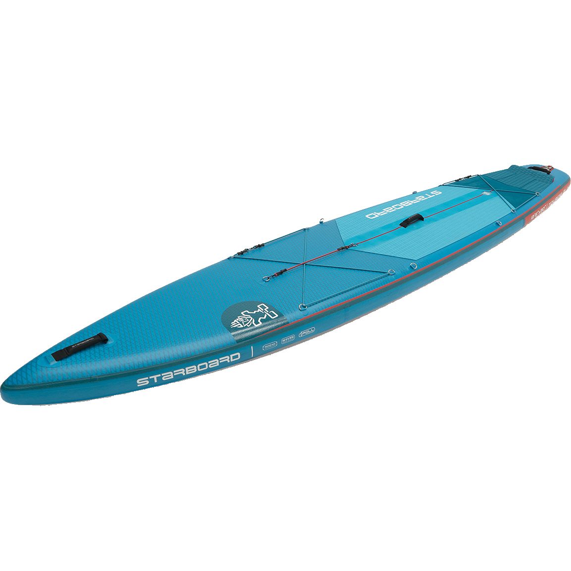 Starboard Touring M Deluxe Lite 12'6