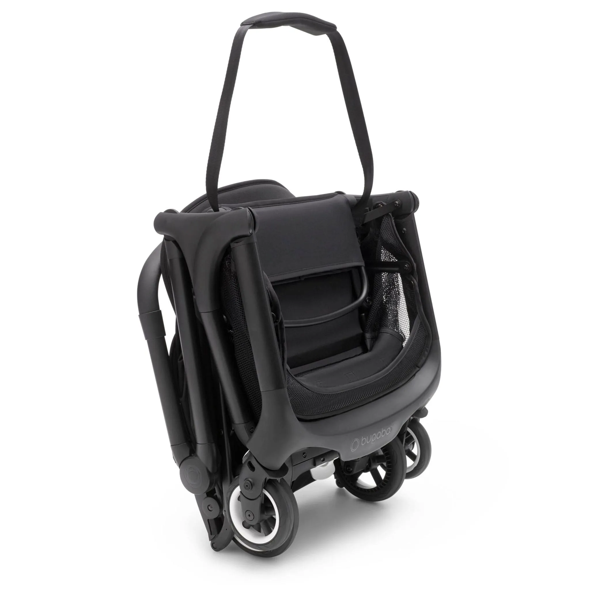 Bugaboo Poussette Butterfly - Noir