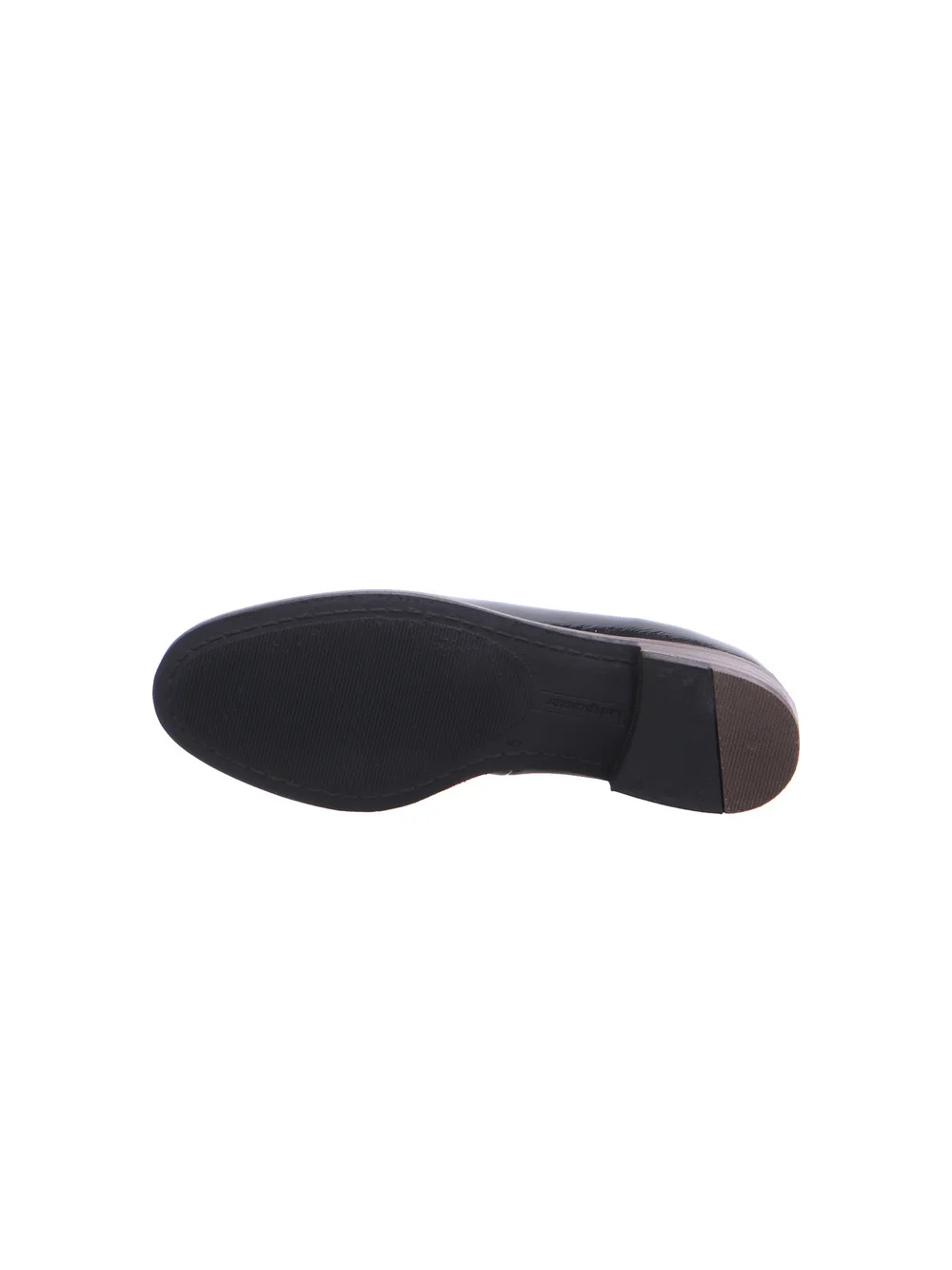 Slipper Kent schwarz