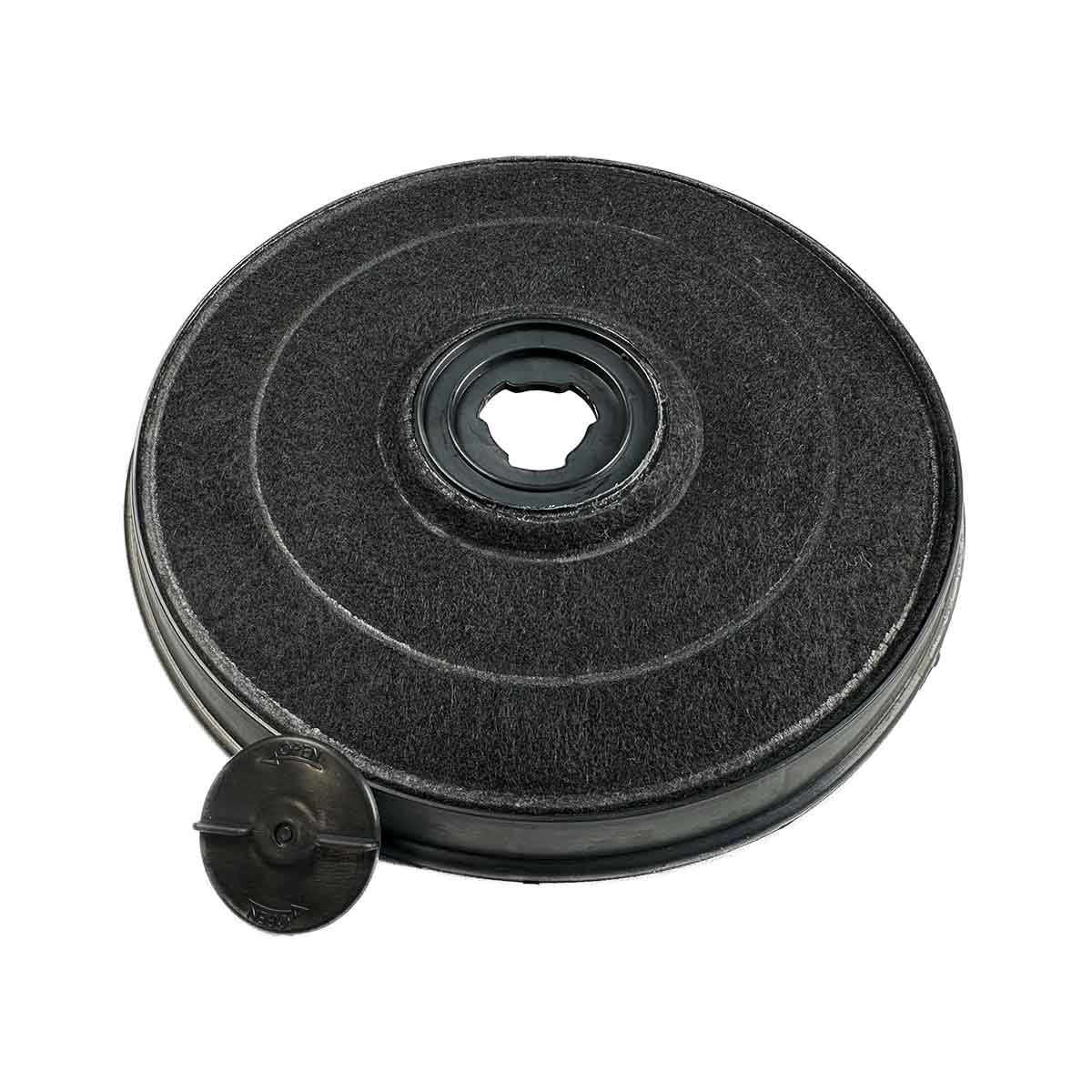Actief koolfilter als vervanging voor Alno MCEF03 / 9029800472