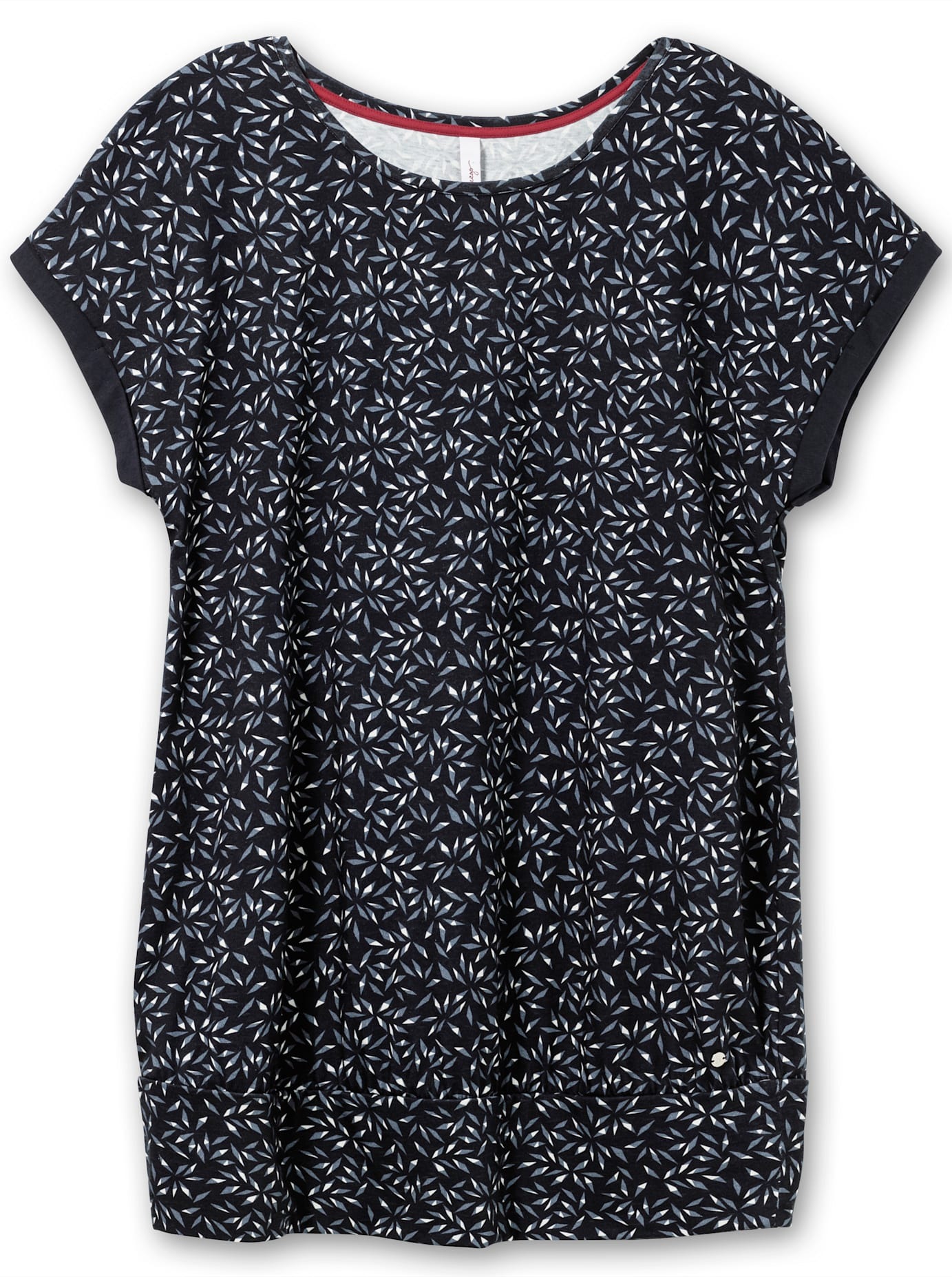 Sheego Shirtkleid »Shirtkleid«