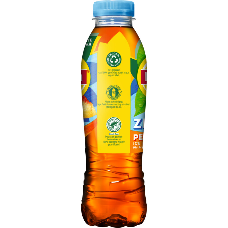Lipton Ice tea peach zero sugar