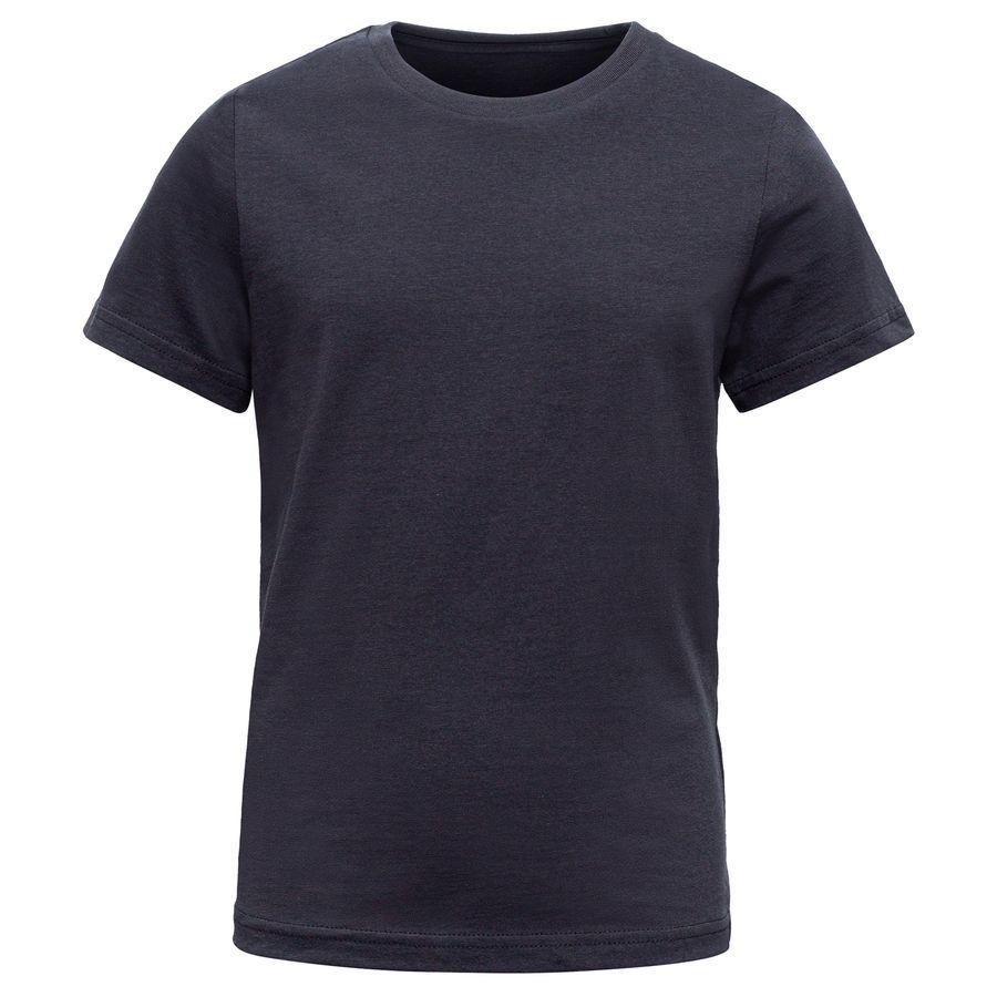 PUMA T-Shirt Nordics Blank - Noir/Cool Dark Gray Enfant