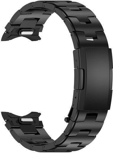 Samsung - Galaxy Watch 4 - Titanium Band - Zwart - 40mm & 44mm