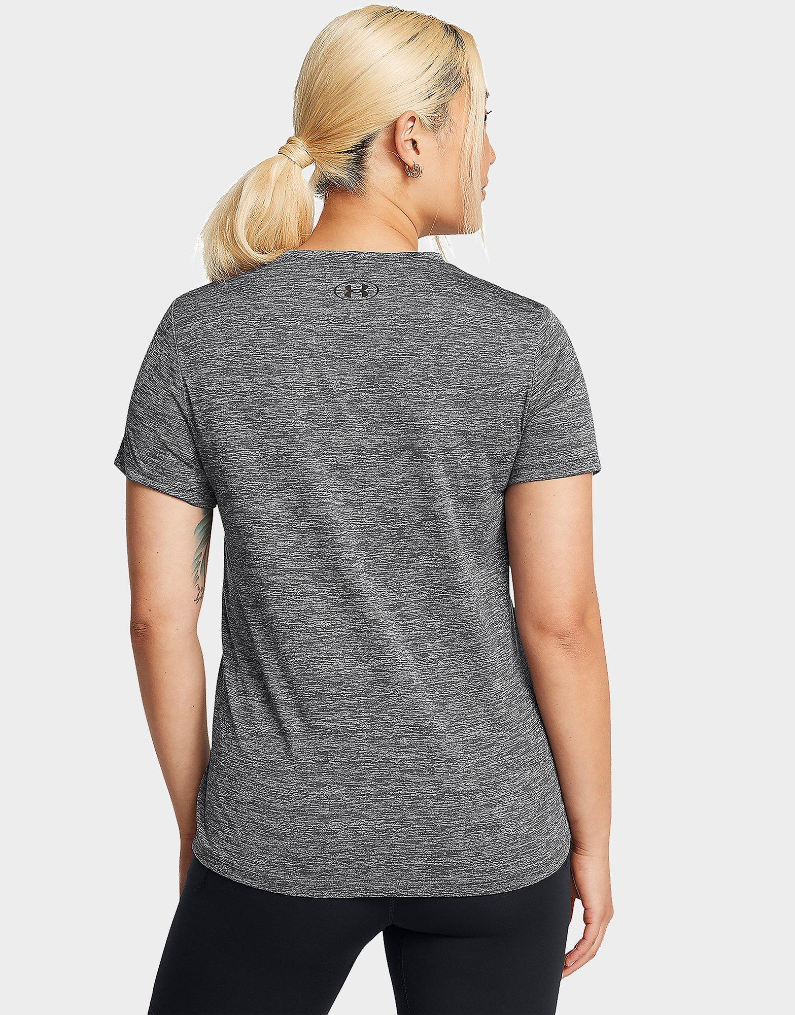 Under Armour T-Shirt Manches Courtes Tech Twist Femme