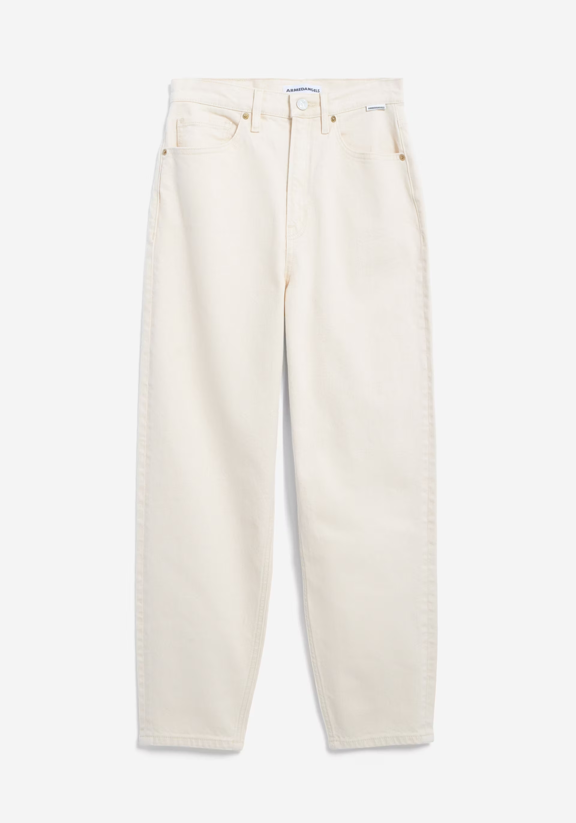Armedangels Damen-Jeans Mairaa Undyed