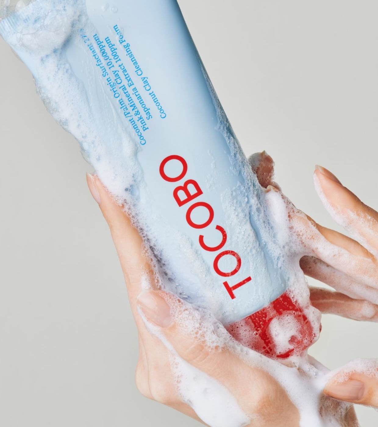 Tocobo - Espuma de limpeza Coconut Clay