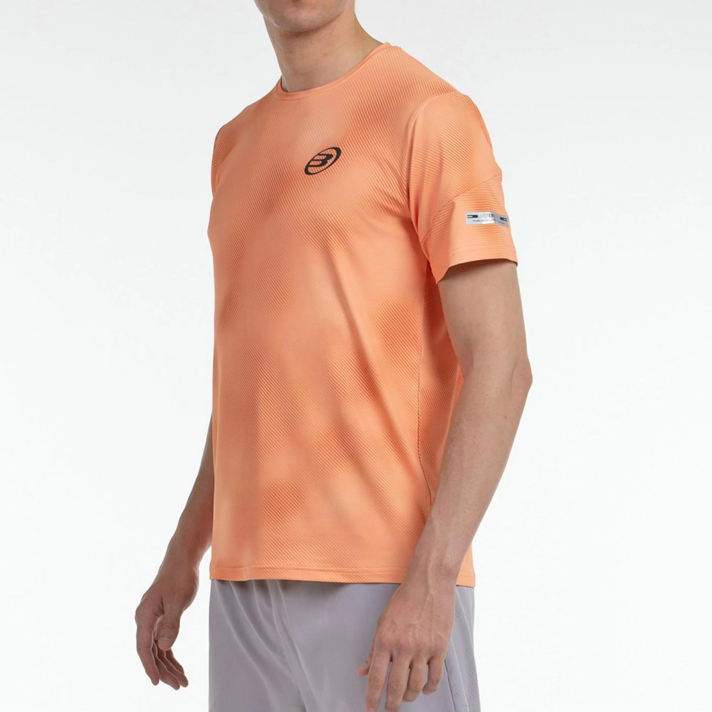 Bullpadel Manaus T-shirt Hommes - Orange