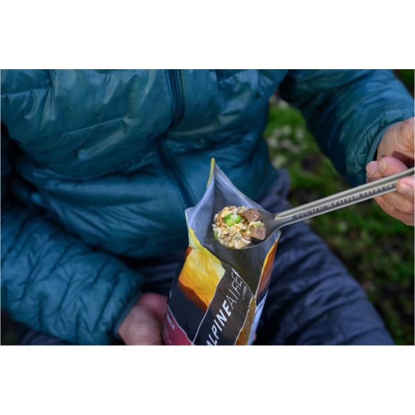 Couvert randonnée MSR TITAN LONG SPOON