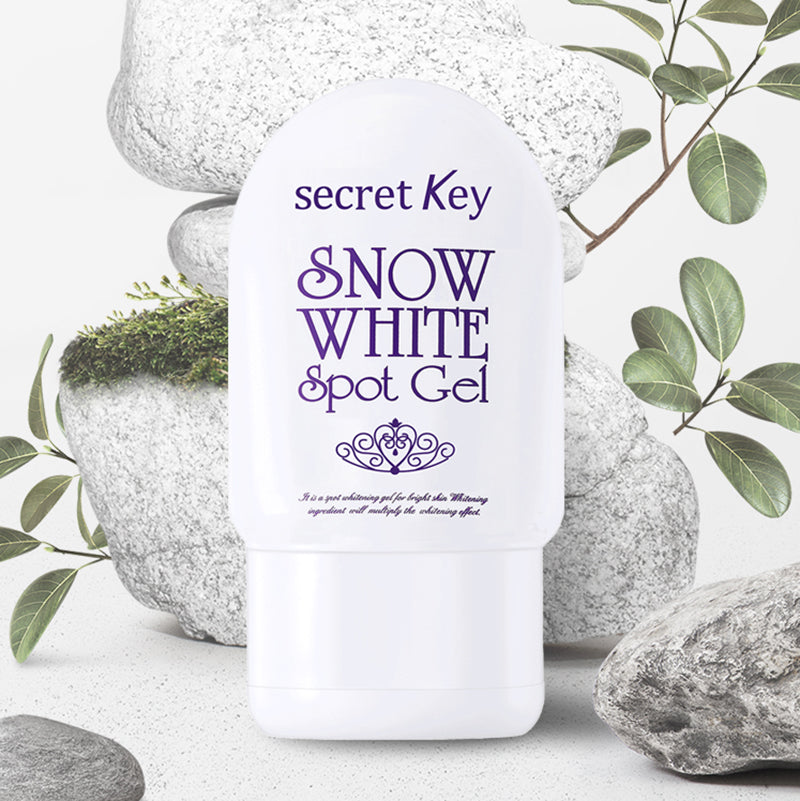 Snow White Spot Gel