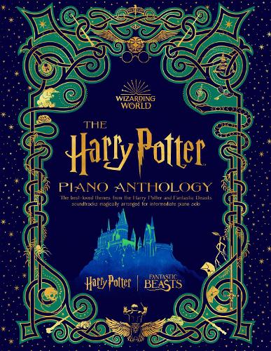 The Harry Potter Piano Anthology (Sheet music)
