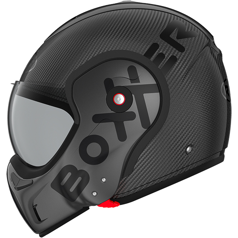 Roof - Casque Boxxer Carbon Mono Métal