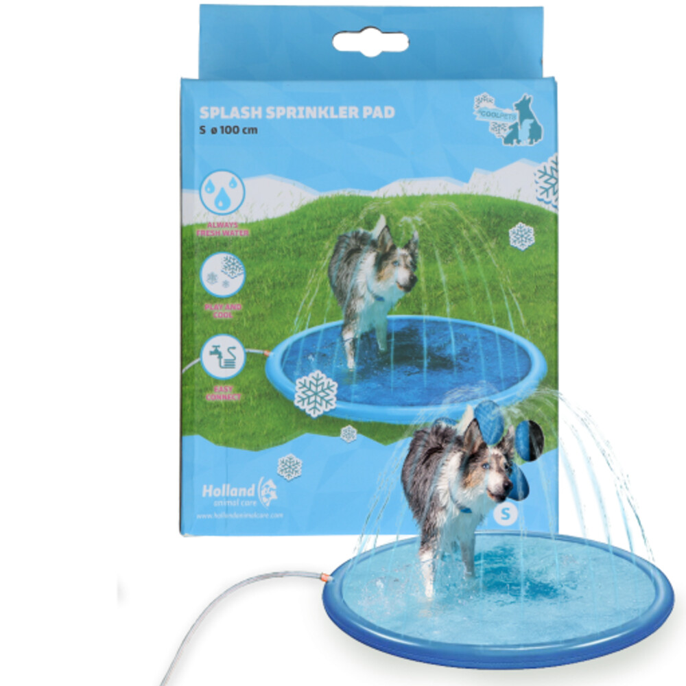 Coolpets Splash Sprinkler Pad100 cm