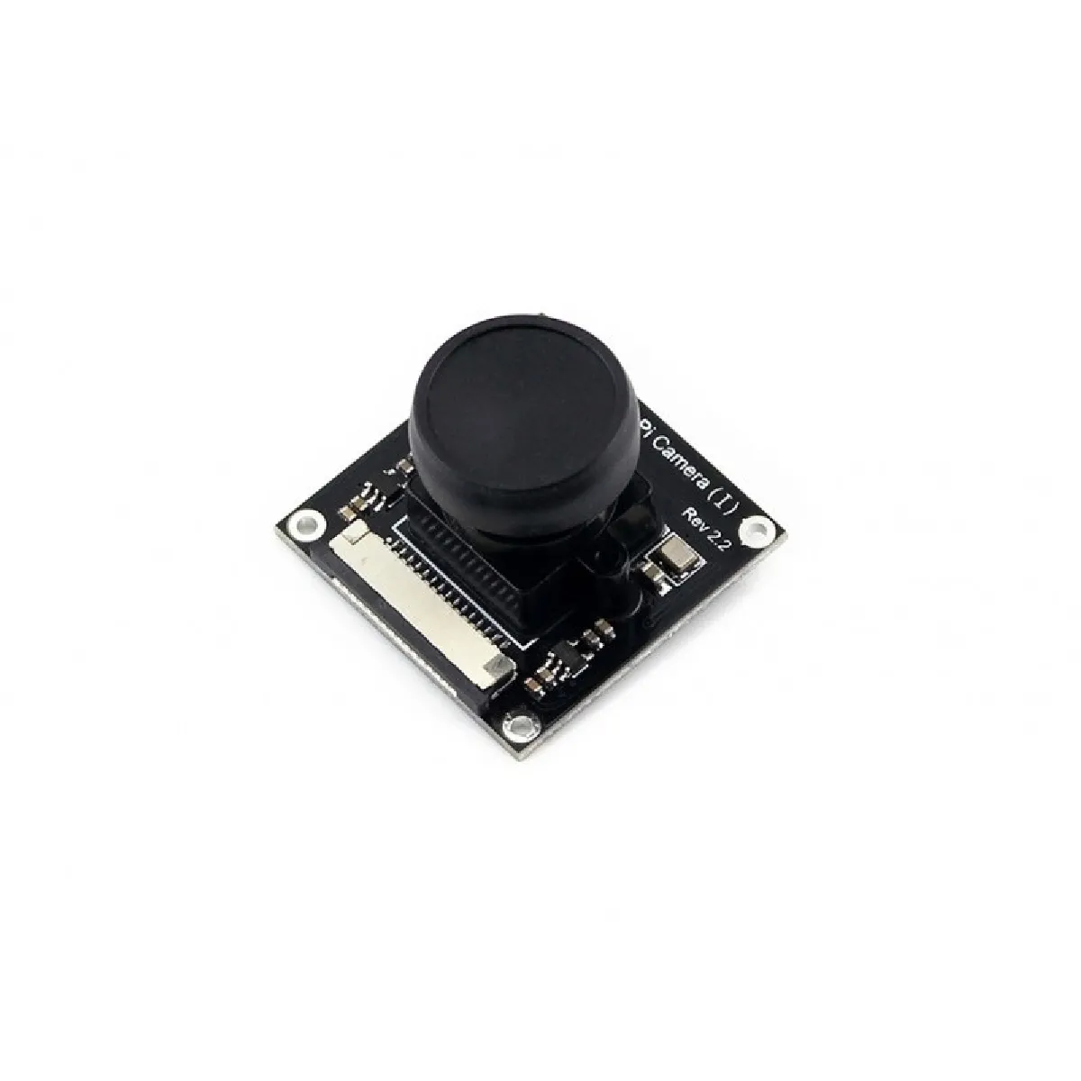 Wewoo Waveshare RPi Camera Fisheye Lens Module