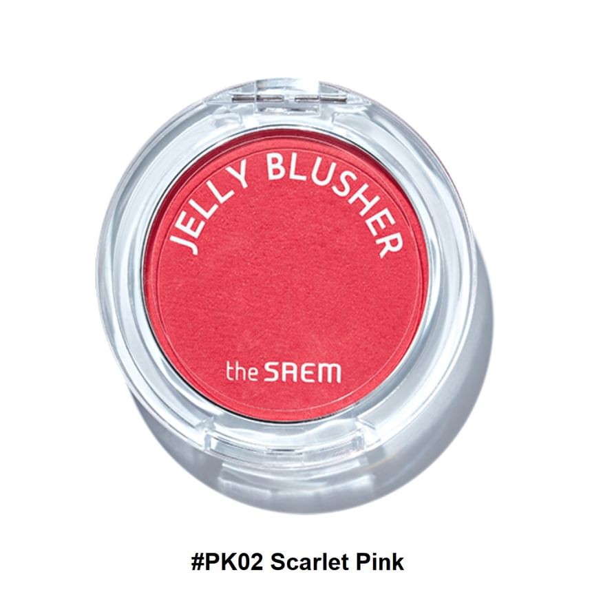 The Saem - Jelly Blusher - 11 kleuren