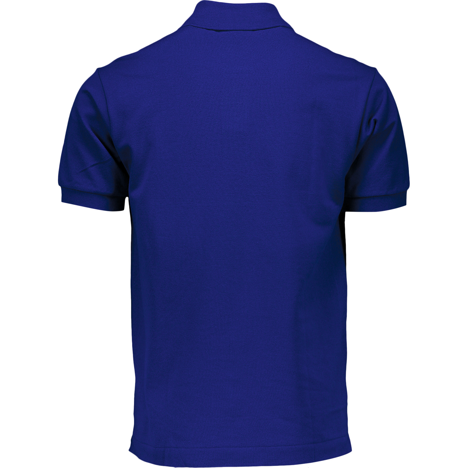 Herren-Poloshirt Lacoste L1212 L, mittelblau
