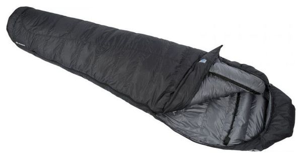 Sac de couchage momie SirJoseph Erratic Plus II 1000-200 cm-gauche-rouge