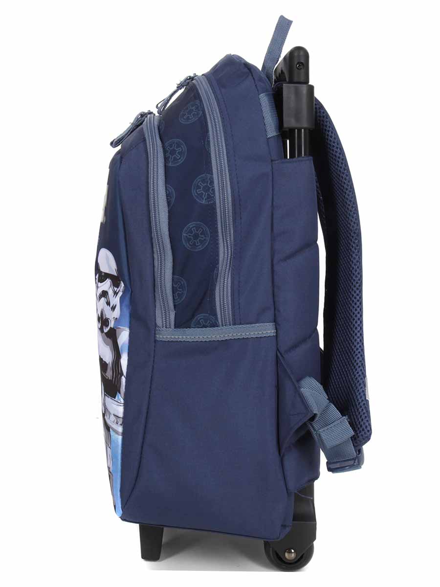 Sac À dos À roulettes Star Wars Ice Battle