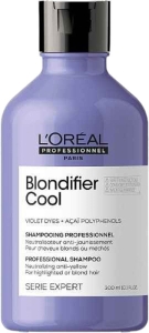 L'OREAL Professionnel Serie Expert Blondifier Cool Shampoo-300 ml