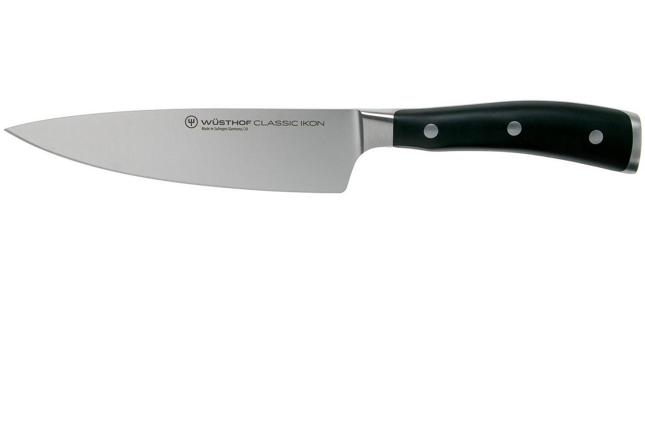 Wüsthof Classic Ikon koksmes 16 cm, 1040330116