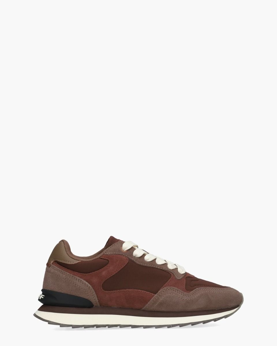 Hoff Dallas Bordeauxrood Damessneakers