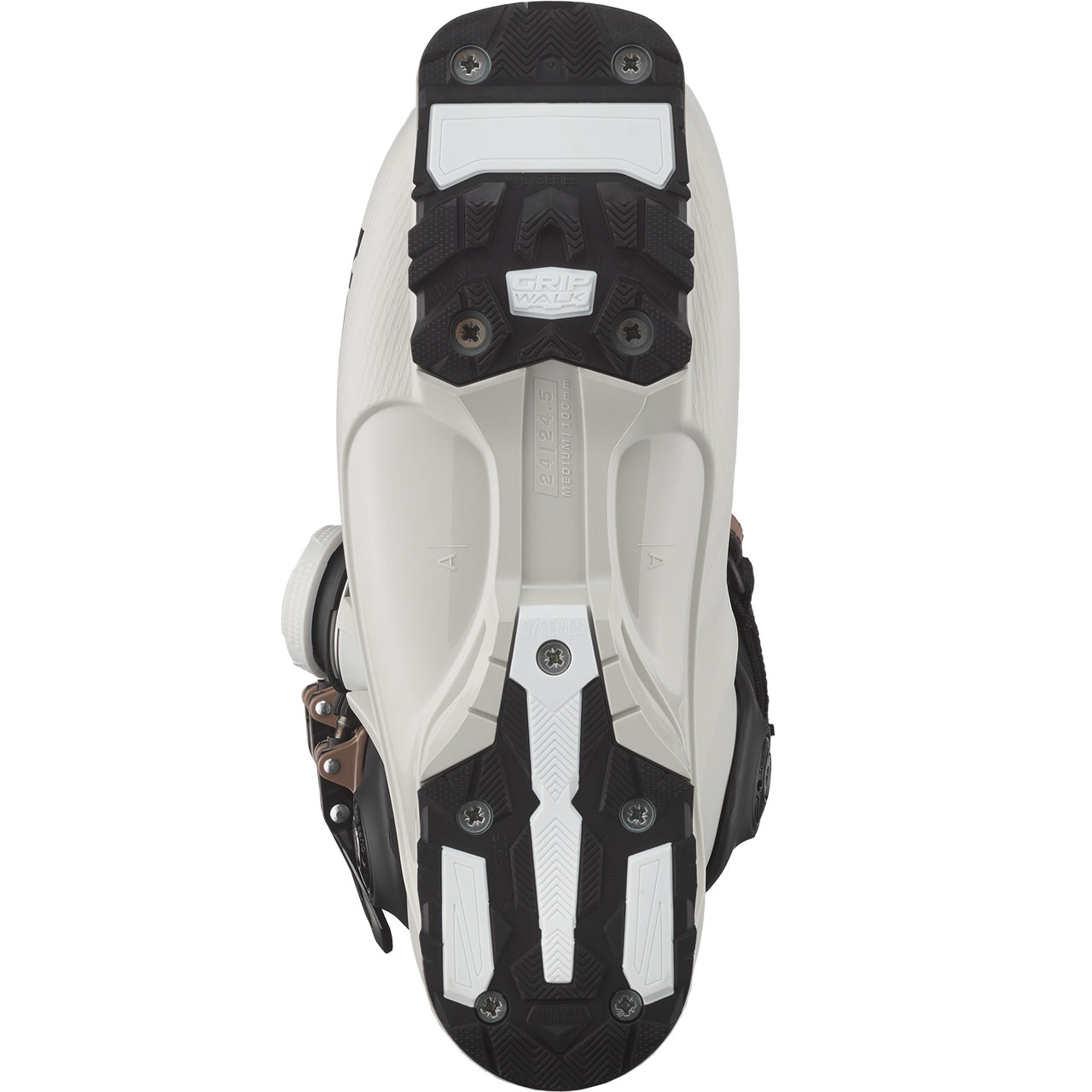 Salomon S/Pro Supra BOA 105 W GW gray aurora/black/pink gold | Salomon Skischuhe Alpin | Salomon | S | MARKEN | XSPO