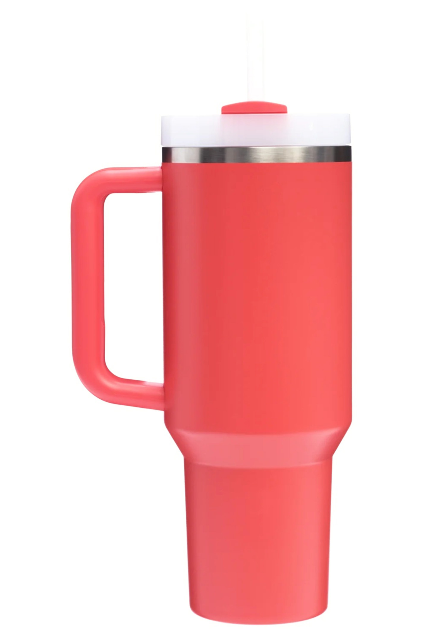 Stanley Trinkbecher Quencher FlowState 1.18 L Hot Coral