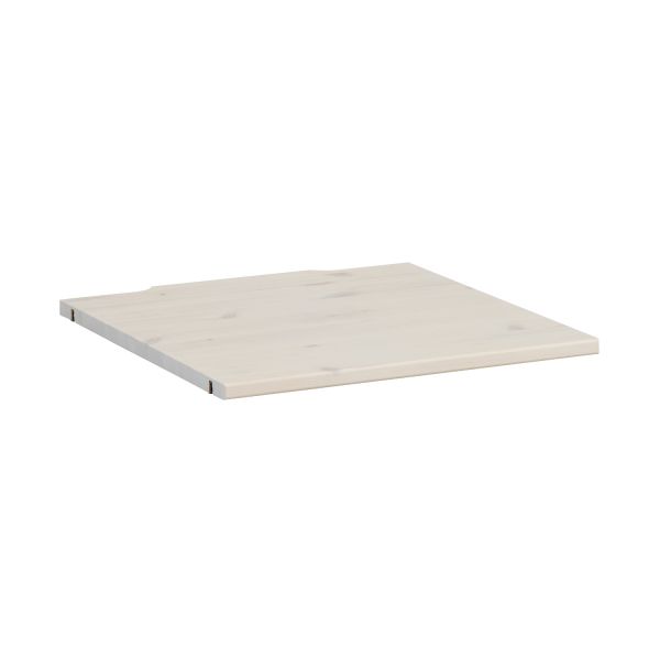 LIFETIME Kidsrooms Legplank Kastelement 50 cm Whitewash
